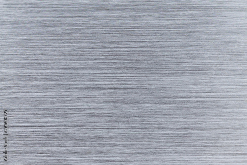 Brushed Aluminum Metal Plate.