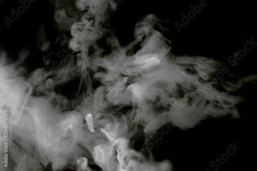 Smoke - Steam Vaping Background Fog 