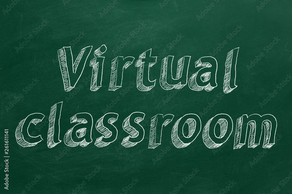 Virtual classroom Virtual classroom