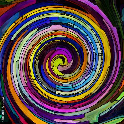 Perspectives of Spiral Color