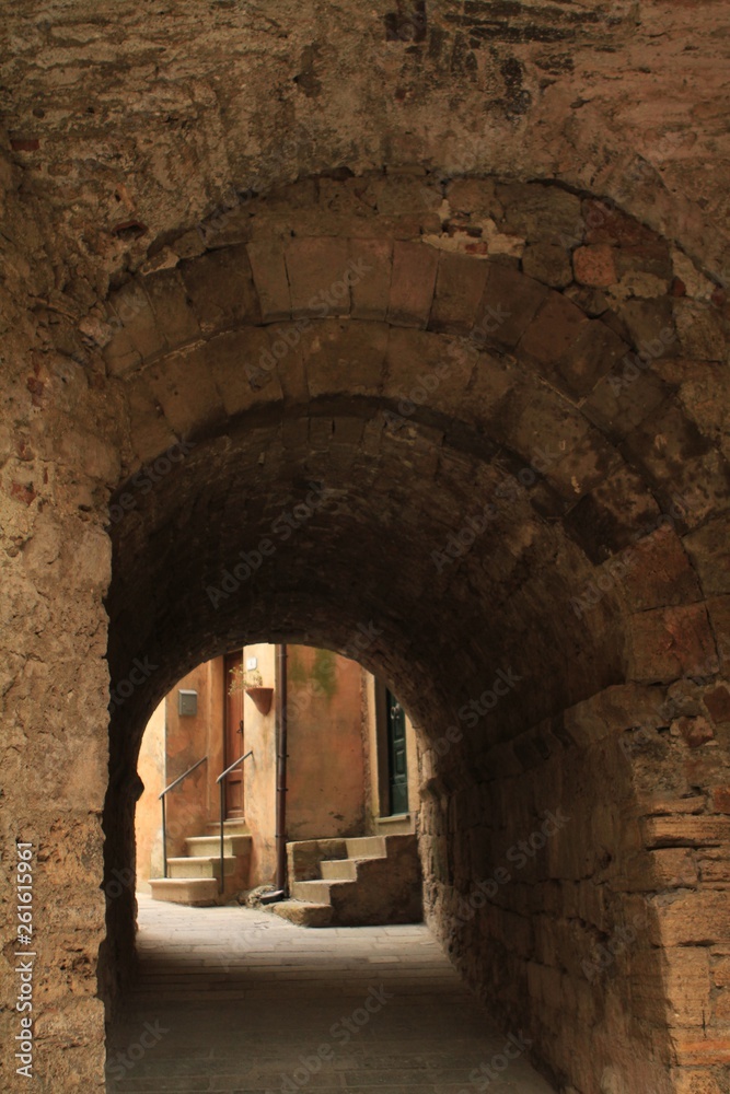 Fototapeta premium Capalbio 2017