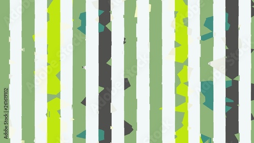 abstract vintage green grey yellow background with vertical lines and lines. background pattern for brochures graphic or concept design. can be used for postcards  poster websites or wallpaper.