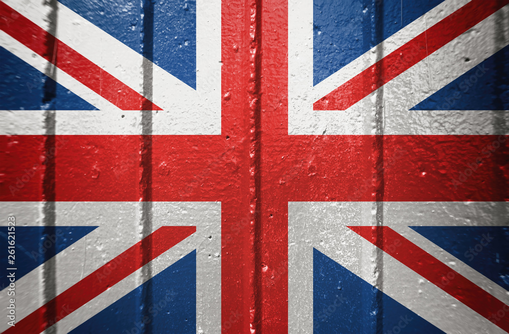 Fototapeta premium Flag of Great Britain