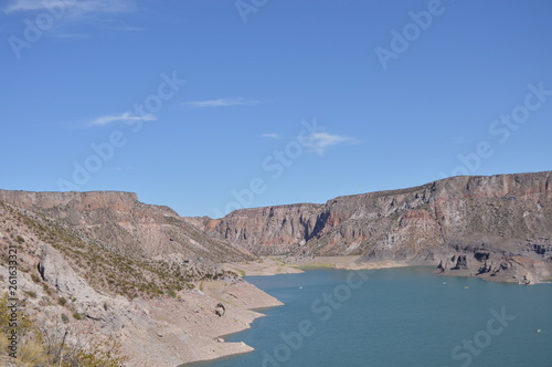 view of grand canyon