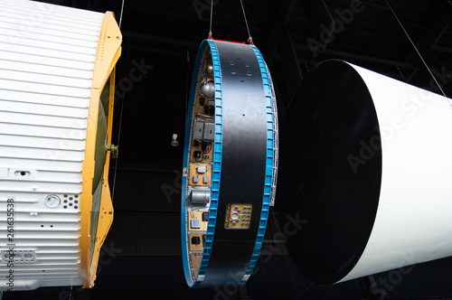Fototapeta Naklejka Na Ścianę i Meble -  The Ring That Binds Us