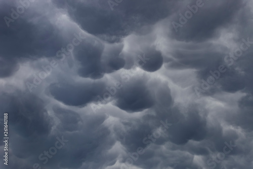 Ominous Storm Clouds, NSW, Australia