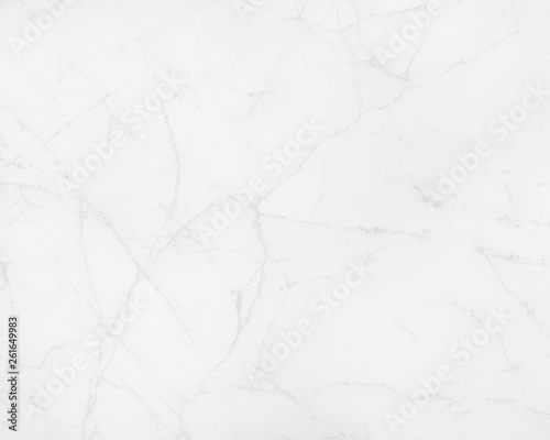 White marble texture with black line patterns abstract for background