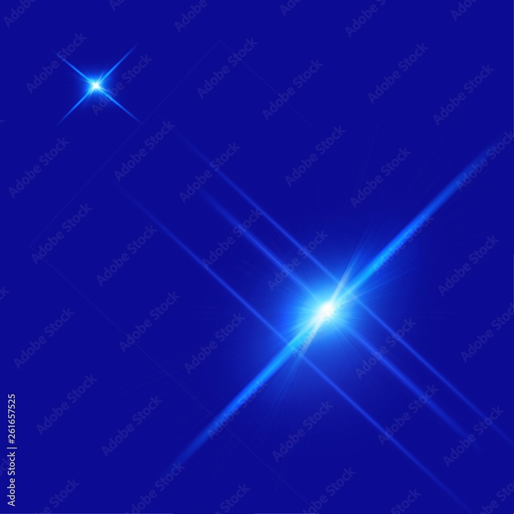 Fondo y textura de fondo azul con luces Stock Illustration | Adobe Stock