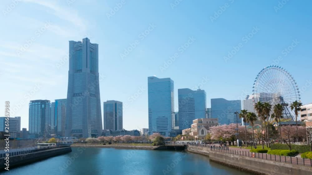 横浜 ハイパーラプス 2019年4月 横浜 ハイパーラプス 2019年4月