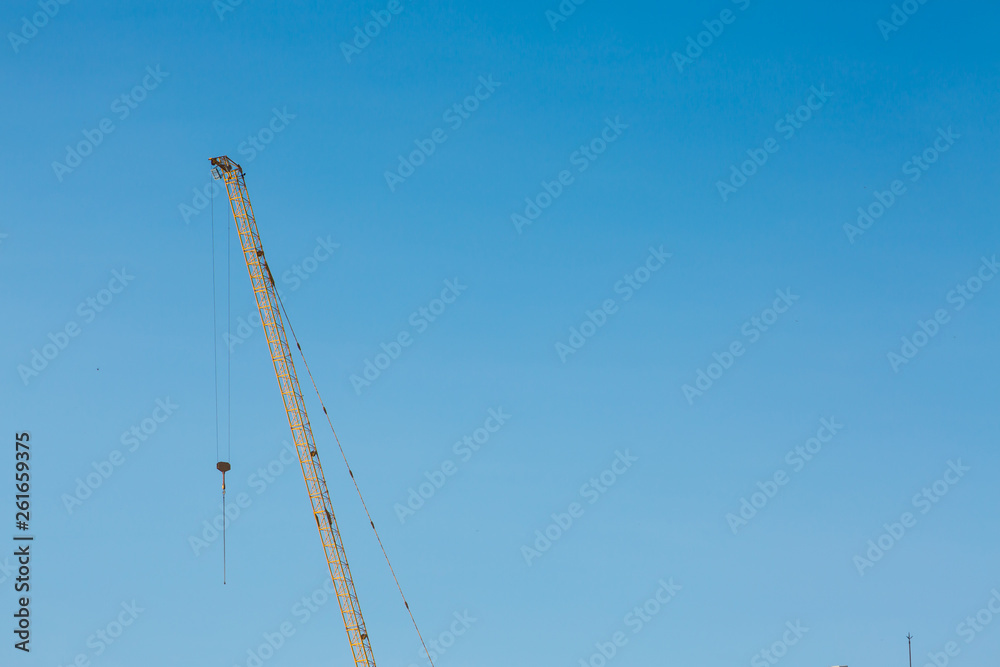 construction crane industrial construction crane industrial