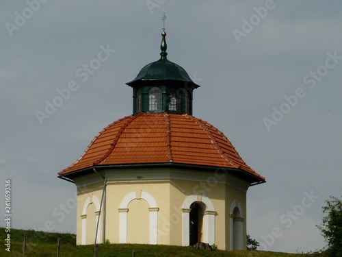 KALWARIA ZEBRZYDOWSKA KAPLICA NA DRÓŻKACH KALWARYJSKICH photo