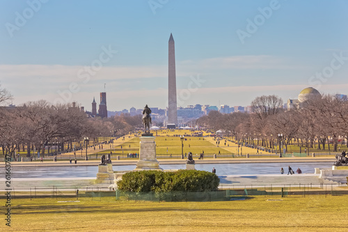 Washington Monument obelisk United States of America