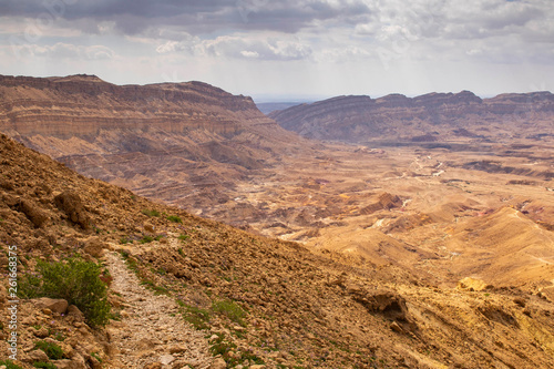 Negev Desert, Israel