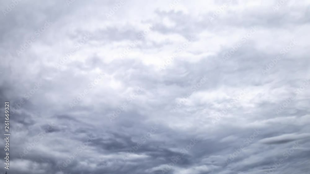 Storm Clouds Timelapse Storm Clouds Timelapse