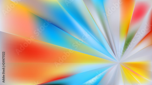 Colorful Background Illustration