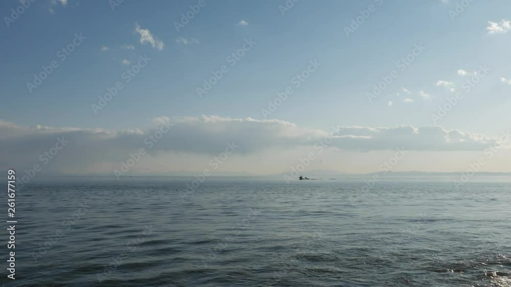 clouds over the sea clouds over the sea