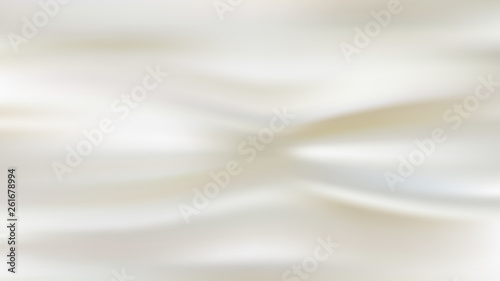 Beige Blur Background