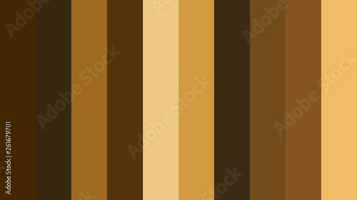 Brown Vertical Stripes Background Vector Art