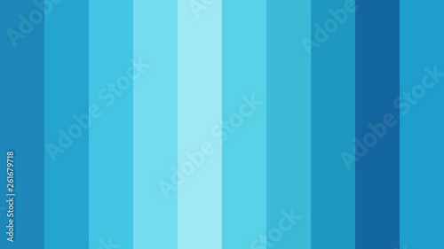 Blue Vertical Stripes Background Illustrator
