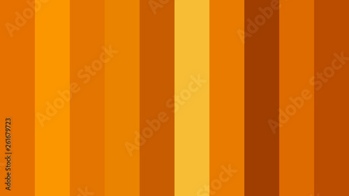 Orange Vertical Stripes Background Graphic