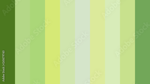 Light Green Vertical Stripes Background Design