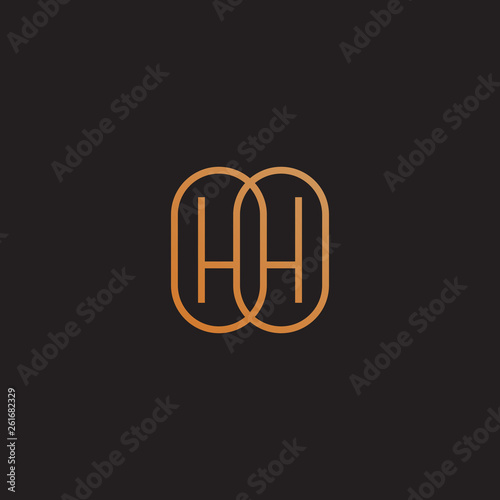 Monogram HH