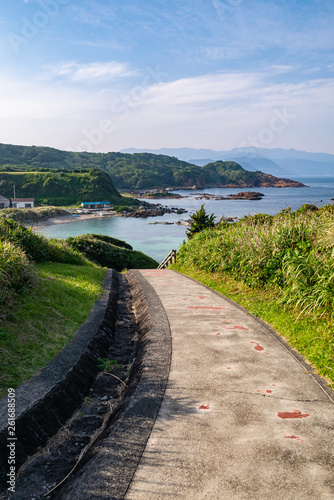 Wallpaper Mural 静岡県 下田市 爪木崎 Torontodigital.ca
