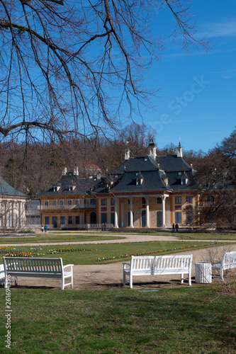 Schloss Pillnitz 