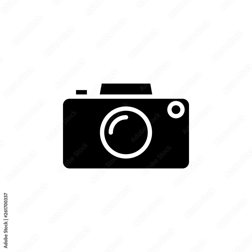 Camera icon vector. Camera vector design. sign design. flat style. Vector EPS 10 Camera icon vector. Camera vector design. sign design. flat style. Vector EPS 10