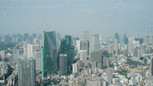 東京の街 © starmix