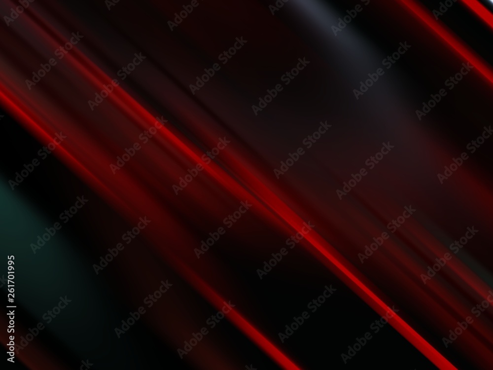 Red dark lights, abstract background