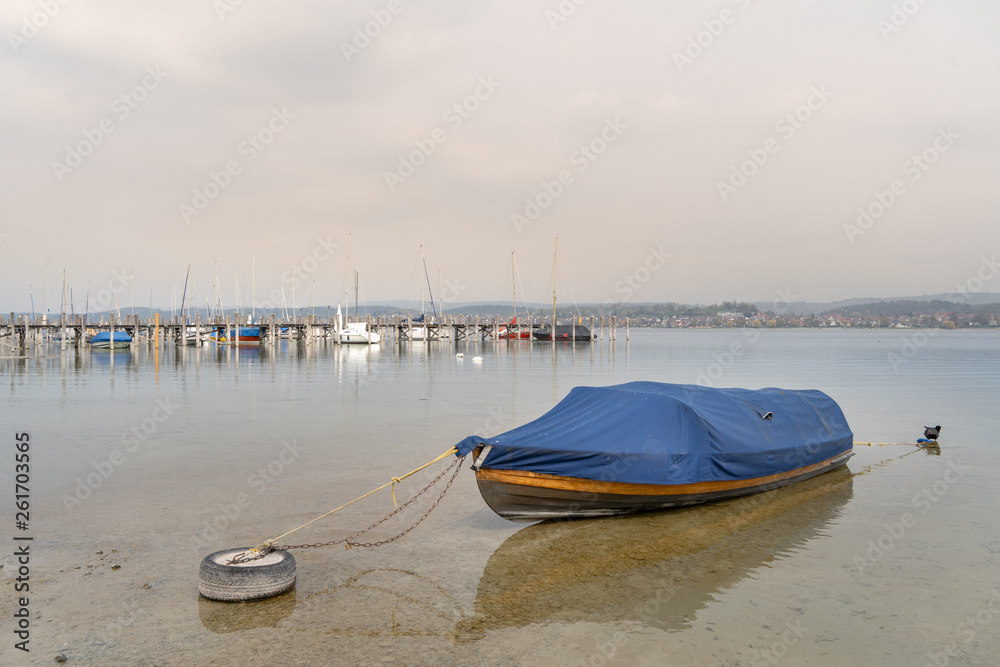 Insel Reichenau im Bodensee 