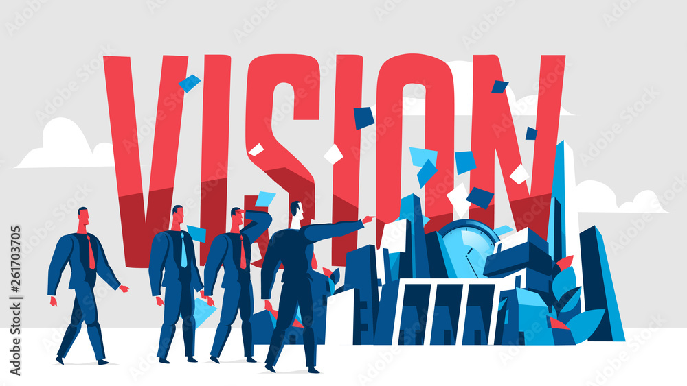 vision and leadership vision and leadership
