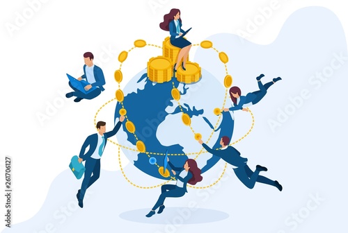 Isometric International Investment Company