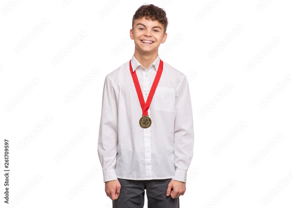 School medal -  España