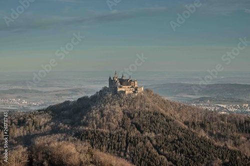 Hohenzollern Burg Castle