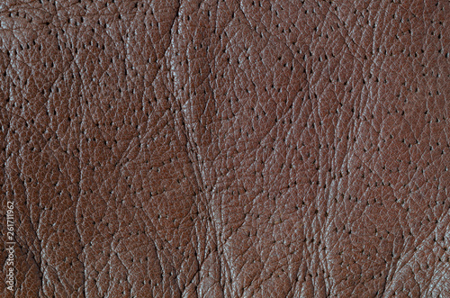 Texture from clothes