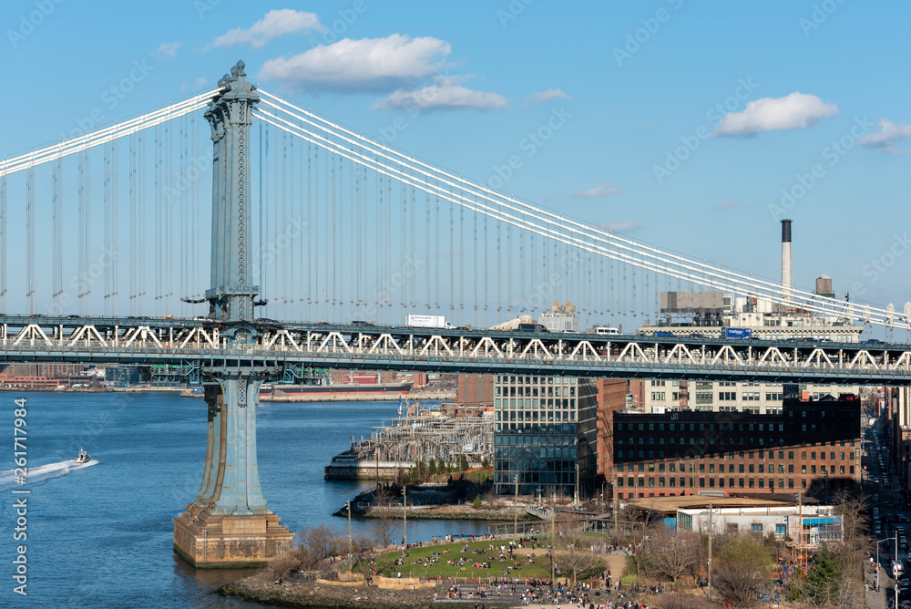 Obraz premium New York City