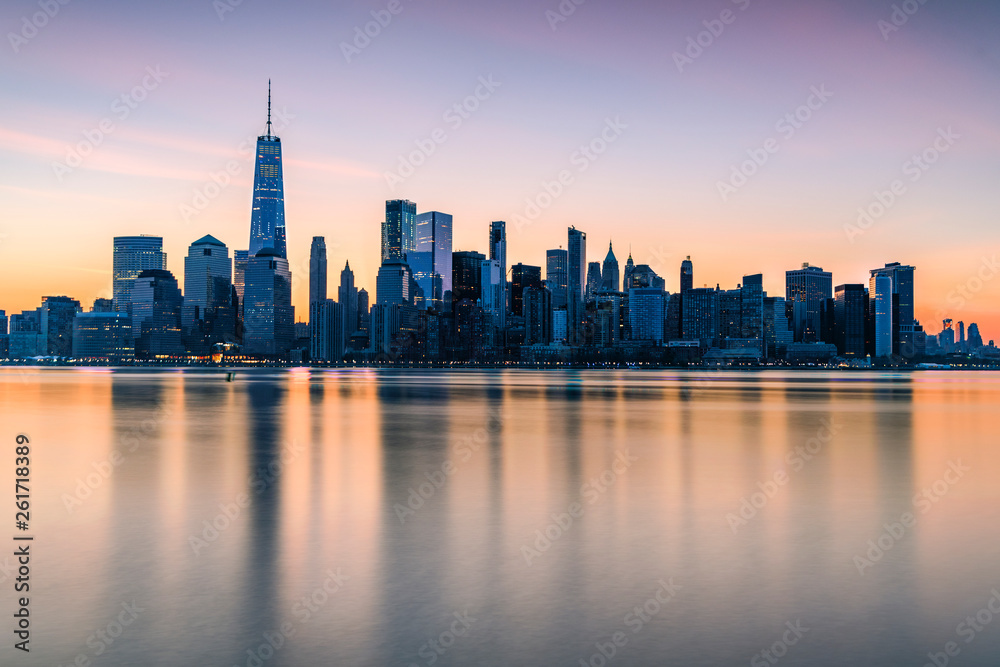 Fototapeta premium New York City