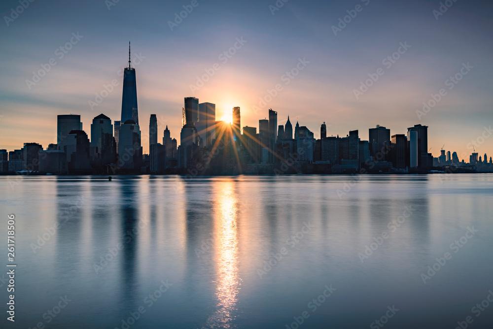 Obraz premium New York City