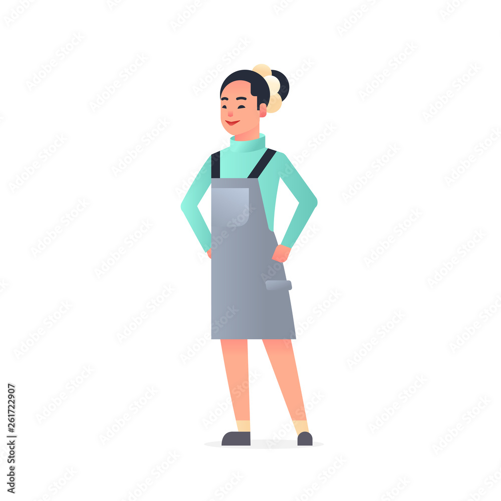 young asian girl wearing casual clothes happy attractive woman standing pose chinese or japanese female cartoon character full length flat white background young asian girl wearing casual clothes happy attractive woman standing pose chinese or japanese female cartoon character full length flat white background