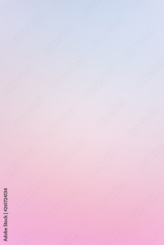 Blur sweet dream pastel 