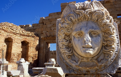 Leptis Magna Libya