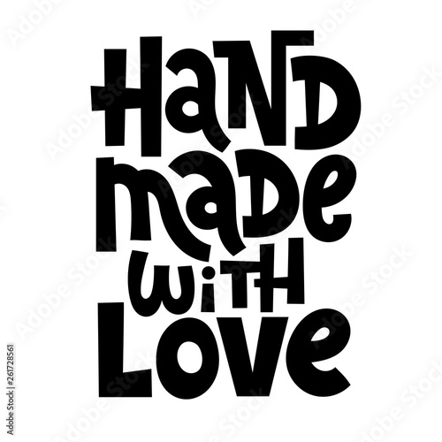 Hand made quotes