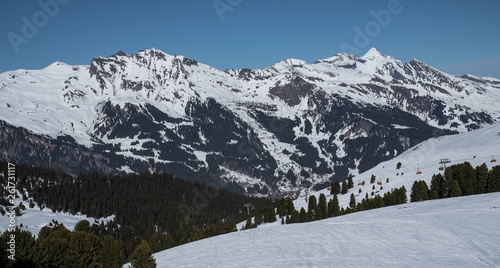 Jungfrauregion im Winter © UrbanExplorer