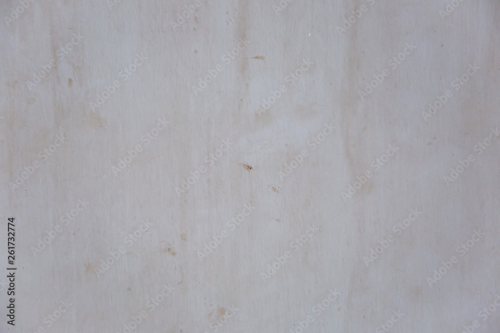The dirty spot on gray wooden door texture 