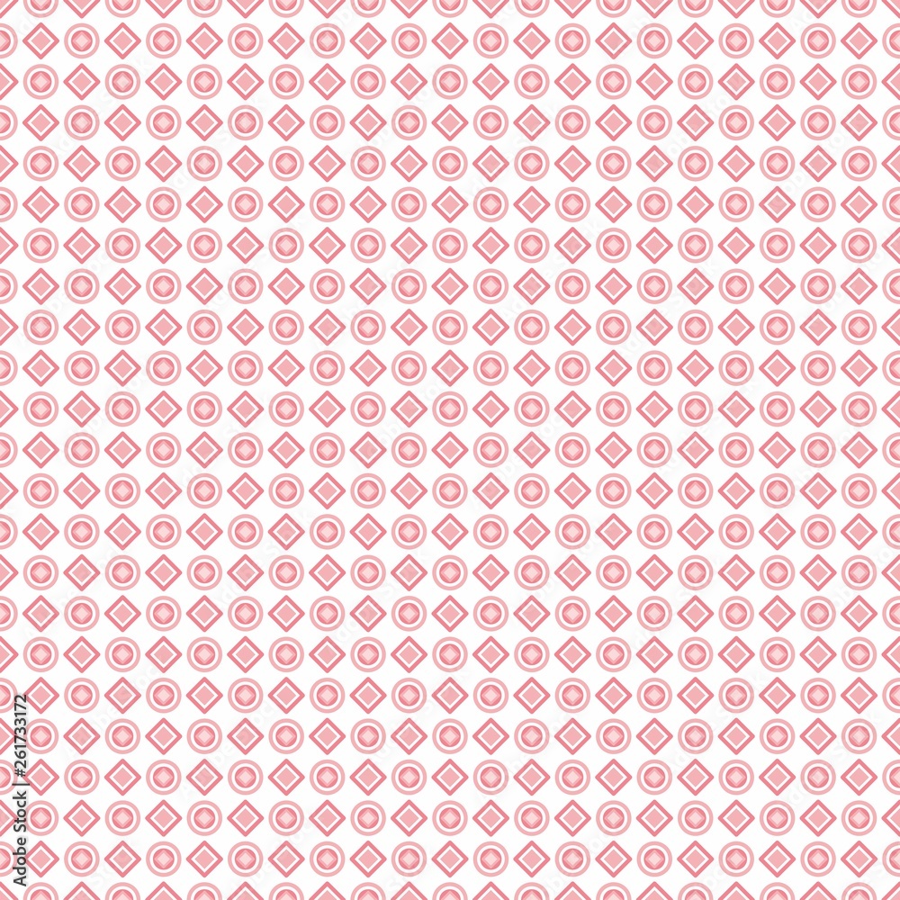Seamless pattern of abstract geometric shapes for fabrics, wallpapers, tablecloths, prints and designs.The EPS file (vector) has a pattern that will smoothly fill any shape. Seamless pattern of abstract geometric shapes for fabrics, wallpapers, tablecloths, prints and designs.The EPS file (vector) has a pattern that will smoothly fill any shape.