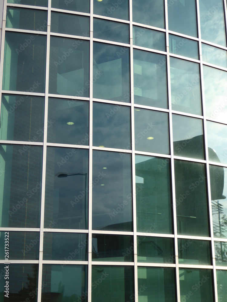 Obraz premium Edificio