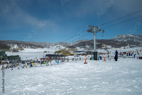 Perisher Valley, Australia
