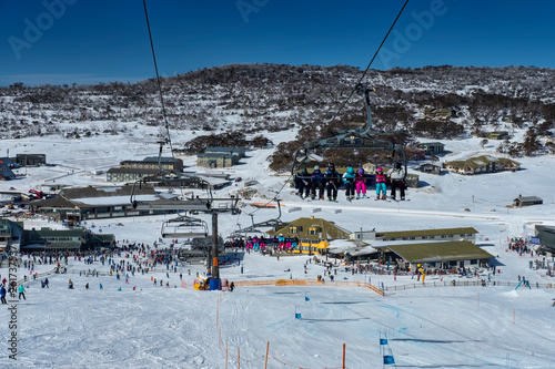Perisher Valley, New South Wales